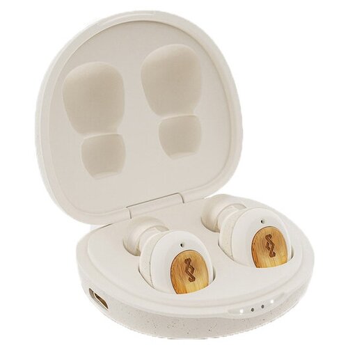 Наушники Marley Champion TWS White EM-JE131-CE 498800₽