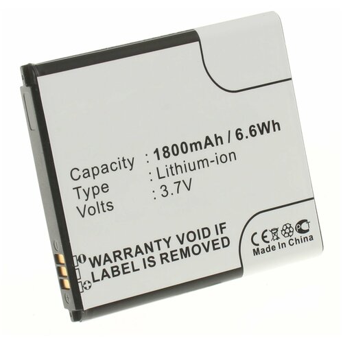 Аккумулятор iBatt iB-B1-M456 1800mAh для Samsung EB585157LU,