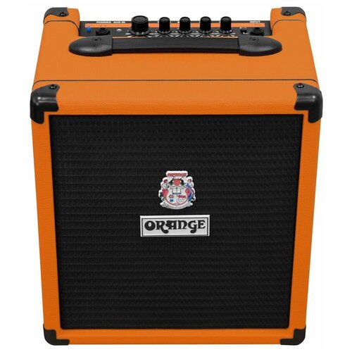 Orange CRUSH BASS 25 Комбо для бас-гитары 25 Вт, 8 басовый комбо orange crush bass 25 bk