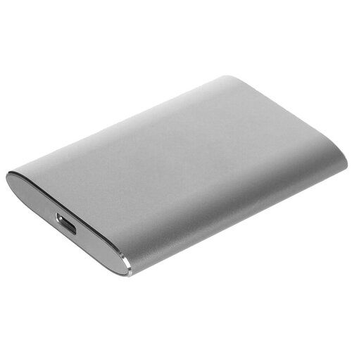 Внешний диск SSD HP 7PD51AA#ABB, 250ГБ, серебристый
