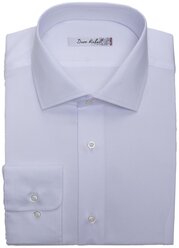 Мужская рубашка Dave Raball N000096-SF, размер 43 176-182, цвет белый