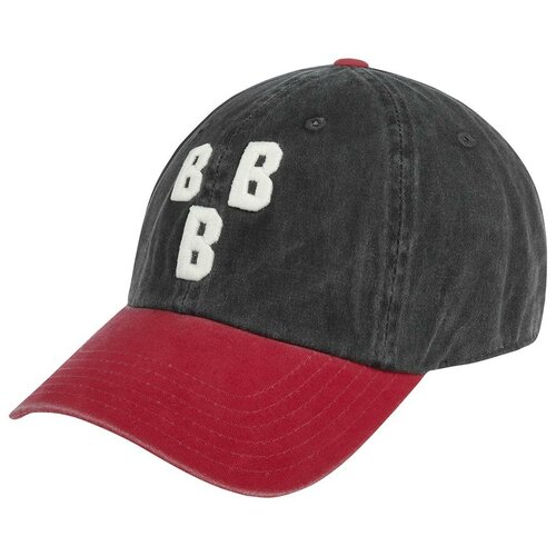 фото Бейсболка american needle арт. 44747a-bbb birmingham black barons archive nl (черный / красный), размер uni