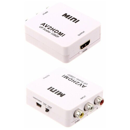 Аксессуар Palmexx AV - HDMI PX/AV-HDMI аксессуар palmexx hdmi vga audio px hdmi vga aud white