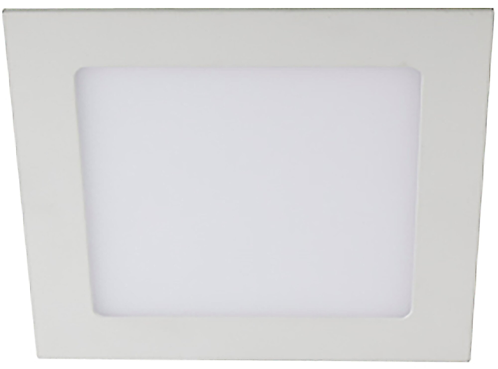 ЭРА Светодиодный светильник 24Вт ЭРА LED 2-24-6K White - фотография № 1