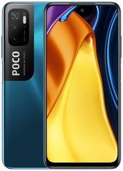 Смартфон Xiaomi POCO M3 Pro 6/128 ГБ RU, холодный синий
