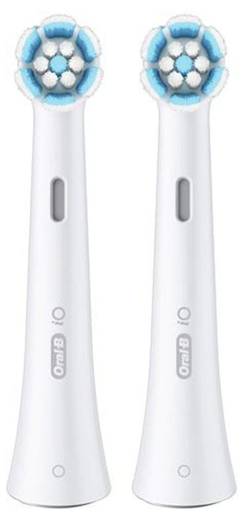 Насадка для электрической зубной щетки ORAL-B iO RB Gentle Care, 2 шт - фотография № 12