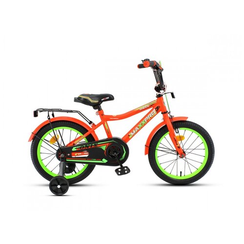 Детский велосипед MaxxPro ONIX 16