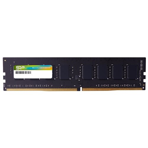 Оперативная память Silicon Power 8 ГБ DDR4 2400 МГц DIMM CL17 SP008GBLFU240X02