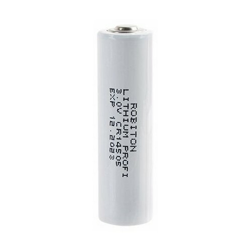 Батарейка литиевая Robiton R-CR14505 (AA, 3V) Li-MnO2