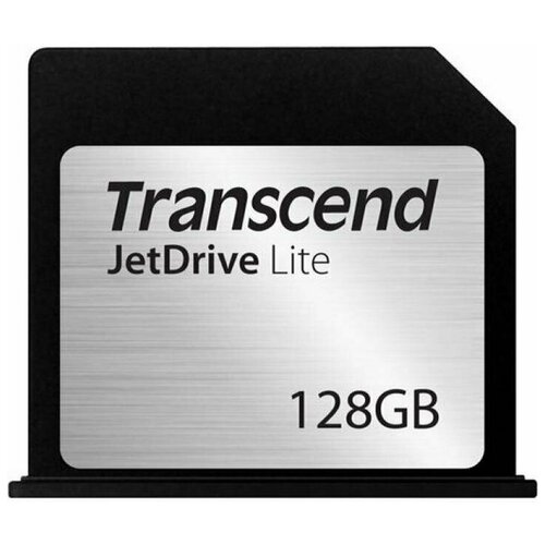 Карта памяти 128Gb SD Transcend JetDrive Lite 130 (TS128GJDL130) карта памяти transcend 128gb sd transcend jetdrive lite 350 ts128gjdl350