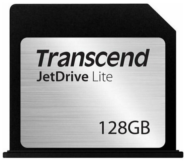 Карта памяти 128Gb SD Transcend JetDrive Lite 130 (TS128GJDL130)