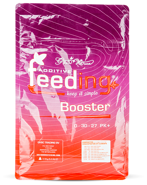 Стимулятор Powder Feeding Booster 2.5 кг.