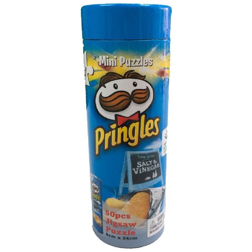 Пазл YWOW PRINGLES Salt and Vinegar ( 190236C), 50 дет.