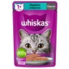 Фото #6 Влажный корм для стерилизованных кошек Whiskas с уткой, с курицей, с индейкой, с кроликом 36 шт. х 75 г (паштет)