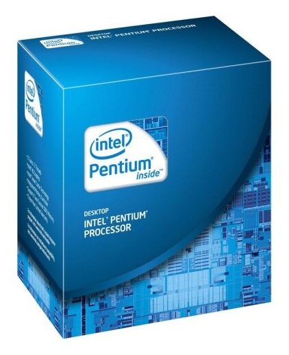 Процессор Intel Pentium G630 (2,7 ГГц, LGA 1155, 3 Мб, 2 ядра) OEM