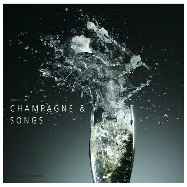 CD Диск Inakustik 0167965 Champagner  & Songs (CD)