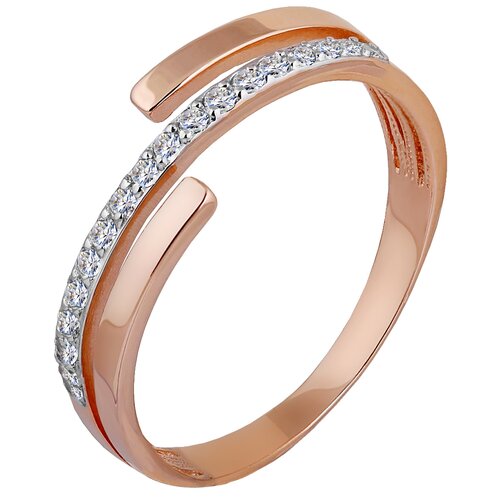 фото Юверос кольцо к132-1275, размер 17.5