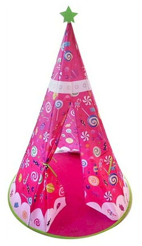 Палатка Наша игрушка 8436841, розовый