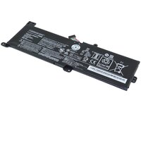 Аккумулятор L16M2PB1 для Lenovo Ideapad 320-14ISK / 320-15ISK / 320-17ISK / 320-15IKB (5B10W67260, L16L2PB2) 3895mAh