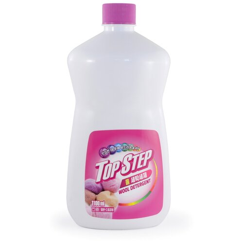 584686 Жидкое средство для стирки шерстяных изделий KMPC Top Step Wool Detergent 1100 мл