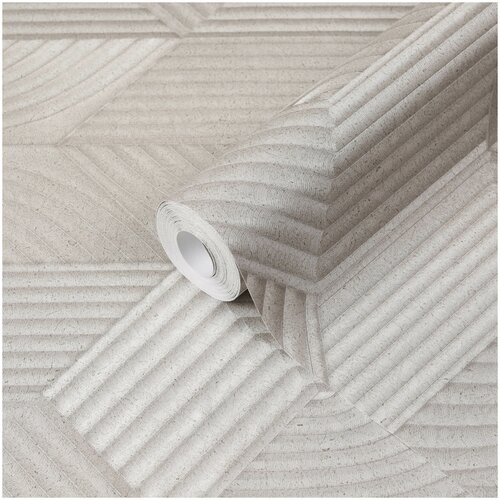 Обои виниловые на флизелиновой основе МИР Терраццо 45-316-03 (1,06х10,05 м)