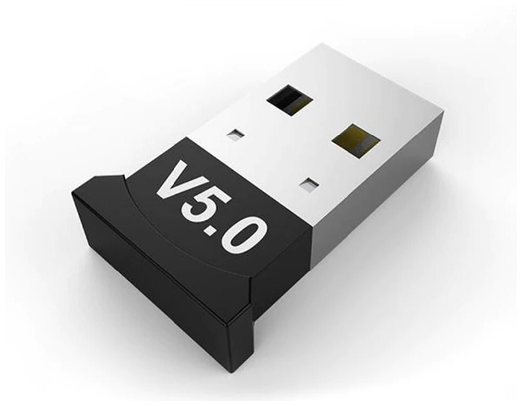 Адаптер Bluetooth 5.0 на USB для ПК и ноутбука