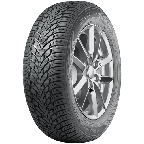 NOKIAN TYRES WR SUV 4 255/45R19 104V нешипованная