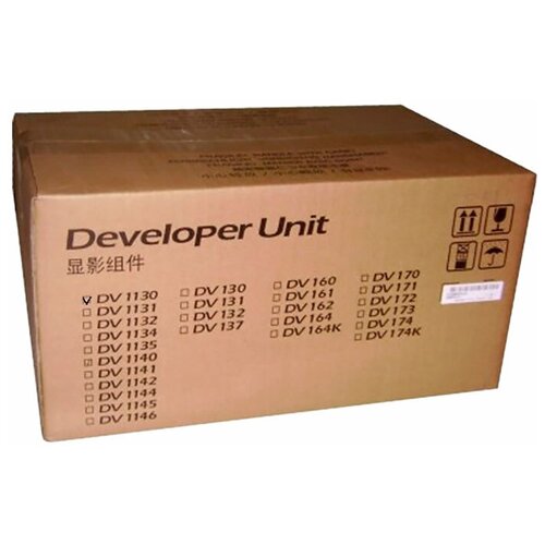 Блок проявки Kyocera DV-1130E 302MH930202MH93020 17190₽