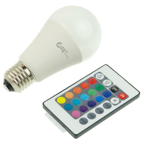 Лампа светодиодная Falcon Eyes ML-09 RGB с пультом ДУ для студийного осветителя 83000₽