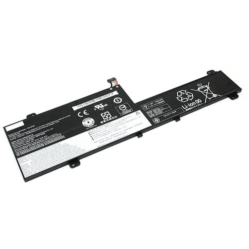 Аккумуляторная батарея для ноутбука Lenovo IdeaPad Flex 5 14ARE05 (L19C3PD6) 11.52V 4595mAh