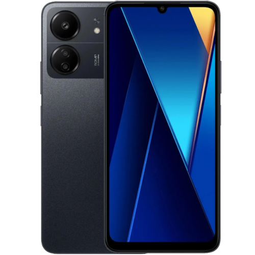 Xiaomi POCO C65 8256 Гб 2 SIM Черный EAC 13415₽