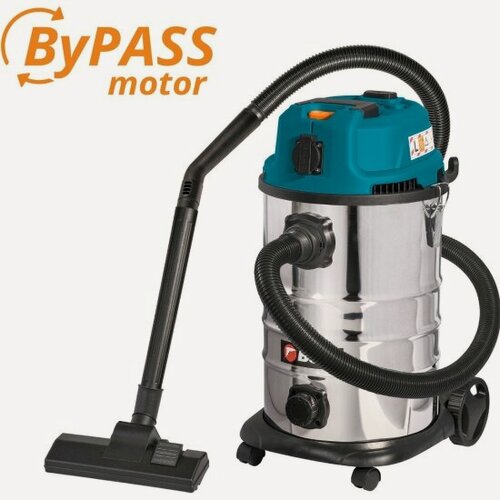 Изображение товара Пылесос промышленный Bort BSS-1630-STORM