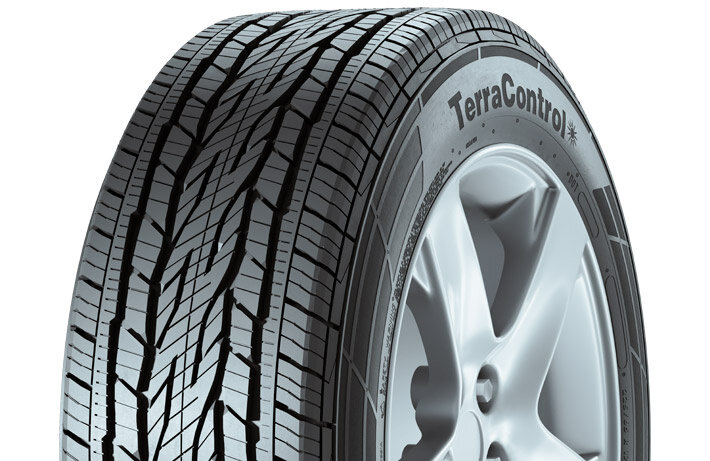 Автошина Gislaved TerraControl 215/50 R17 91H