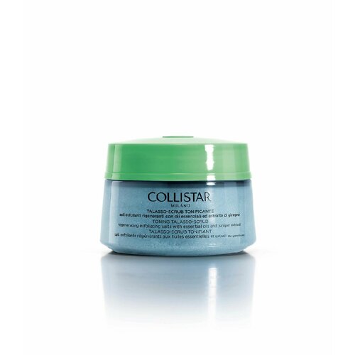 Collistar Скраб для тела Toning Talasso-Scrub, 300 г