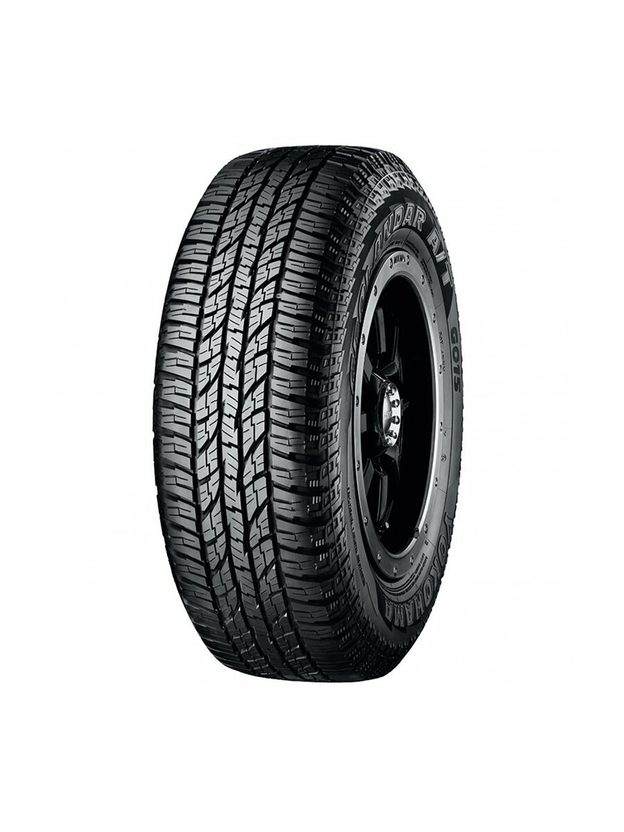 Шина Yokohama G015 255/65 R17 114H всесезонная