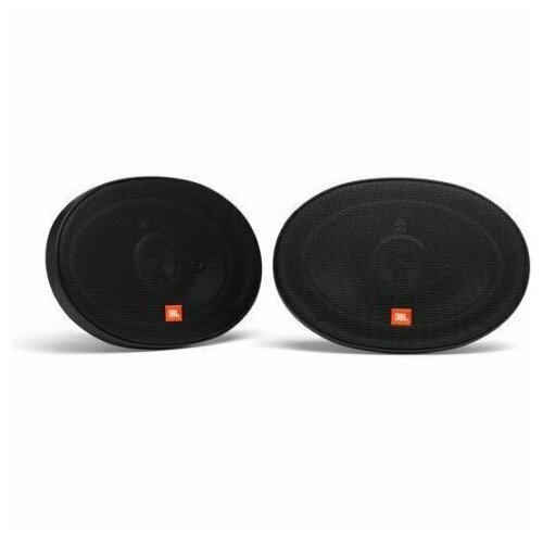 Колонки автомобильные JBL Stage2 9634 420Вт 92дБ 4Ом 16x23см 6x9дюйм ком2кол компонентные двухполосные 7990₽