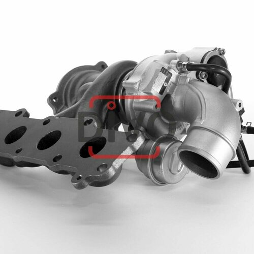 Турбина 53039880260 для FORD Kuga Mondeo Galaxy Focus S-Max LANDROVER Frelander Evoque 20 T 200-241 HP 2010- 59774₽