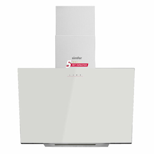 Купольная вытяжка Simfer 8550SM белый 1131500₽