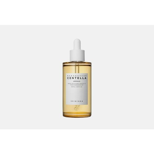 Сыворотка для увлажнения питания SKIN 1004 MADAGASCAR CENTELLA AMPOULE сыворотка для лица skin 1004 madagascar centella tone brightening capsule ampoule 100 мл