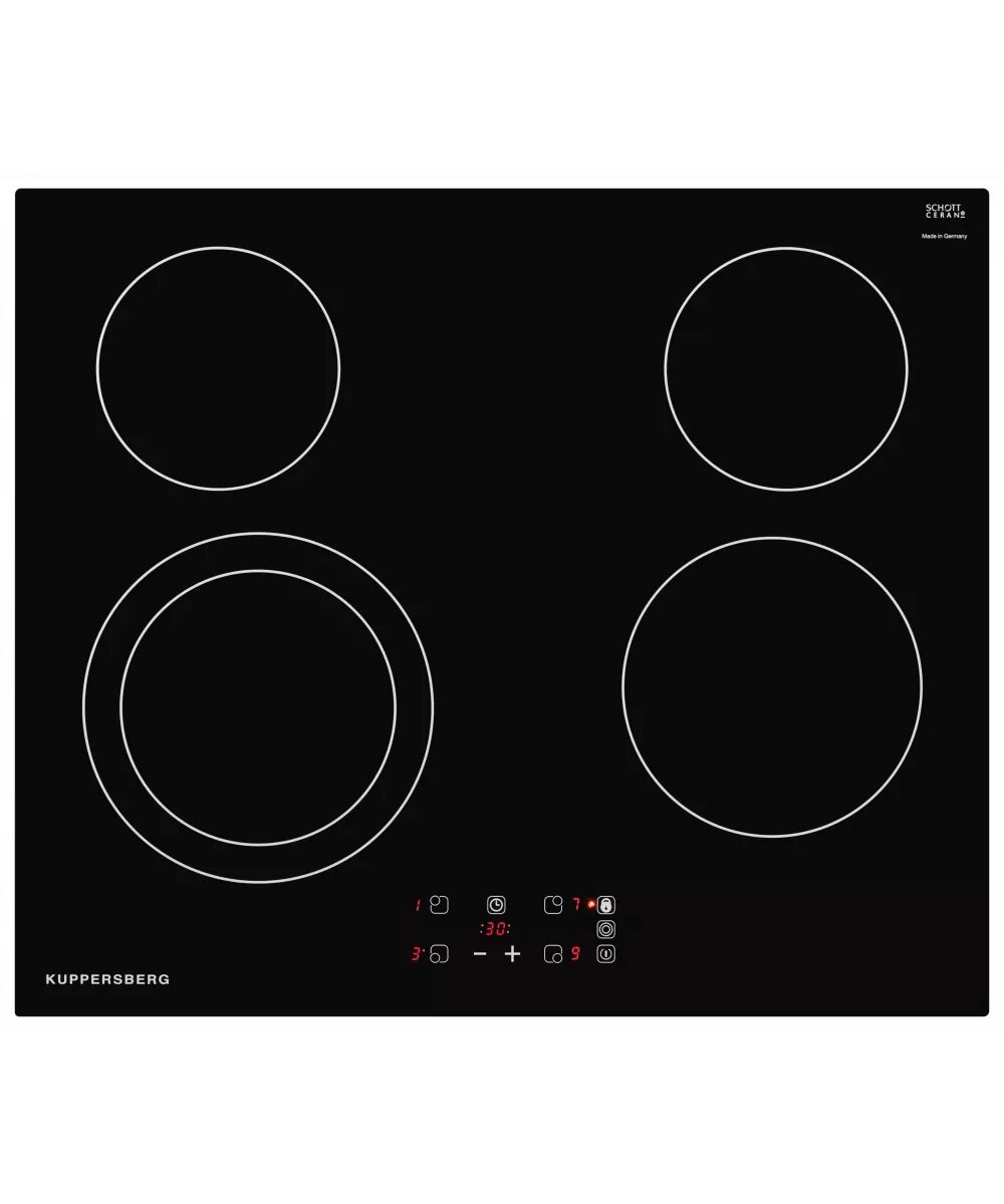 Электрическая варочная панель KUPPERSBERG ESO 602