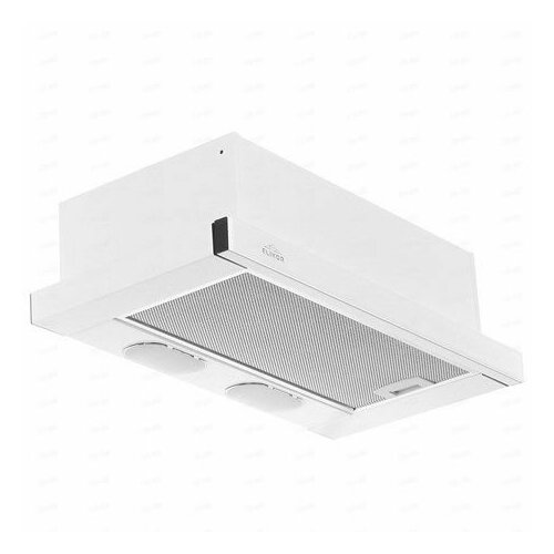 Выдвижной блок Интегра GLASS 60 белыйстекло белое 713100₽