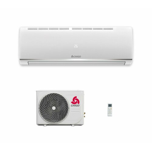 Chigo 150 ALBA Inverter CS-61V3A-1D150