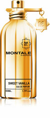 Парфюмерная вода Montale Sweet Vanilla 50 мл