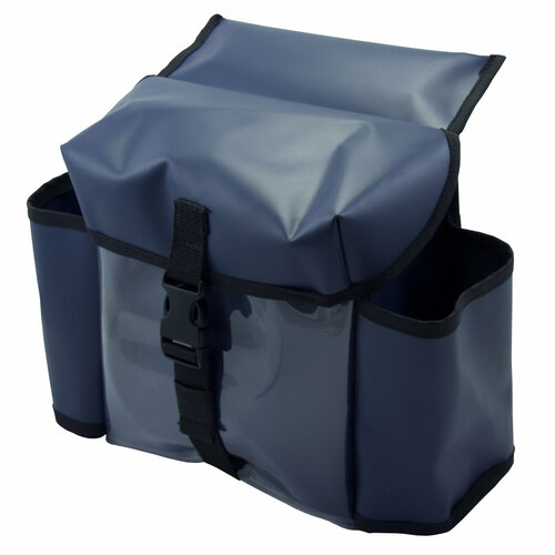 Органайзер сумка на борт лодки №1.5 Light Темно-синий, Ликпаз