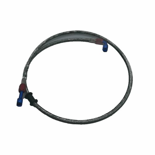 Шланг тормозной армированный L-1000 mm M10прямой - M1090 710₽