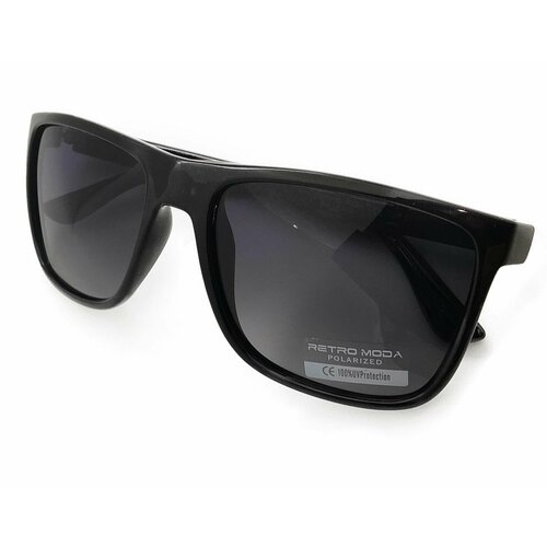Солнцезащитные очки Retro Moda, черный