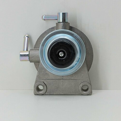 Подкачка на топливный фильтр FC-158, DAEWHA (диаметр трубок 8 мм)