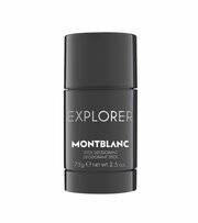 Montblanc Дезодорант-стик Explorer, 75 мл, 75 г
