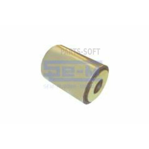 SE-M 7920 SEM7920_сайлентблок рессоры !(мр) 24x65x95 \MAN TGA