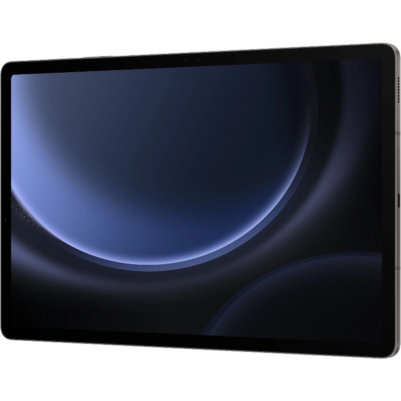 Обзор: Планшет Samsung Galaxy Tab S9 FE Plus, 8/128 ГБ Wi-Fi, серый